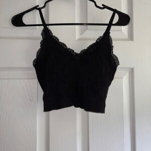 ALYA- Small- Lace cami top